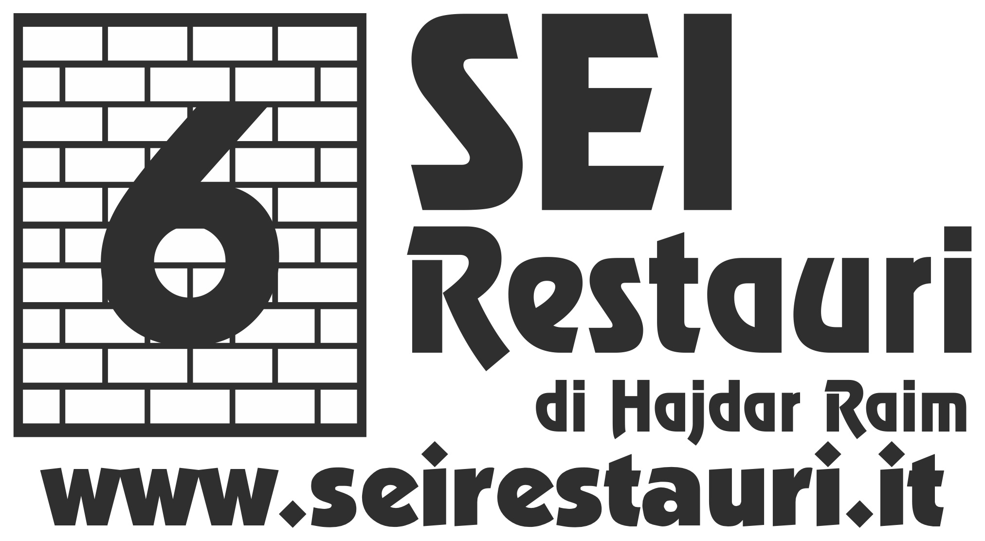 Sei restauri